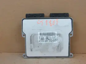 39110-3chn0 Hyundai 2012 13 Azera 3.3 Engine Computer Control Module Ecm Ecu Oem #3