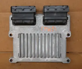 39110-3ctn1 Hyundai 2015 2016 Azera 3.3l Engine Computer Control Module Ecm 39110 3ctn1 Oem