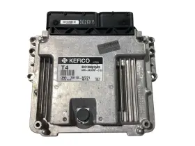 39110-3f271 Hyundai 2009-2011 Genesis 4.6l V8 Ecu Pcm Ecm Engine Control Module