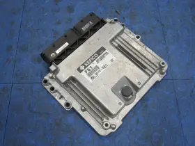 39110-3f611 Hyundai 12-13 Equus 5.0l V8 Ecu Ecm Pcm Engine Computer 0755