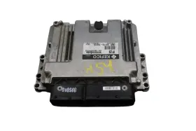 391103f410 Hyundai 11-13 Equus Sig Engine Computer Control Module Unit Ecm Oem