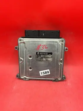 39111-26be5 Hyundai 2006 - 2008 Accent Engine Computer Module Ecu Ecm