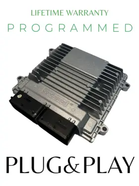 39111-2g666 Hyundai Programmed Plug&play 2011 Sonata 2.4 Engine Computer Ecm Ecu