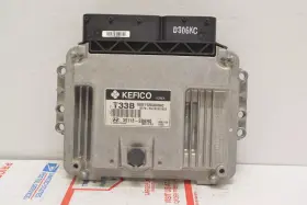39118-2bbr0 Hyundai 2014 14 Veloster Engine Control Module Unit Ecm A47 027