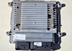 39120-2c110 Hyundai 10-11 Genesis Coupe 2.0l Ecu Ecm M/t Engine Control Computer Module Index 02