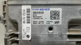 391223lfn0 Hyundai 20 2020 Palisade Engine Control Moudle Ecm With Immobilizer #3
