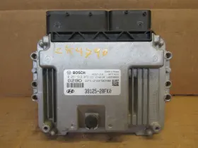39125-2bfk0 Hyundai 2017 Veloster 1.6 Engine Computer Control Module Unit Ecu Ecm 391252bfk0