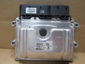 39128-2bpg0 Hyundai 2018 19 Elantra 1.6 Engine Computer Control Module Ecm Ecu 391282bp0 Oem