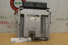 39131-2ema1 Hyundai 2014-2016 Elantra Engine Control Unit Ecu 391312ema1 Module 34-2e7