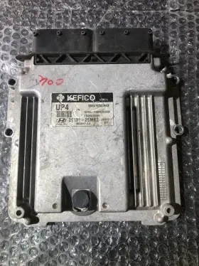 39131-2emb2 Hyundai 2014-2016 Elantra Computer Brain Engine Control Ecu Ecm Ebx 391312emb2