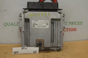 39131-2epe0 Hyundai 2018 Elantra Gt Engine Control Unit Ecu 391312epe0 Module 55-8b7