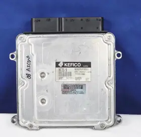 39132-26be6 Hyundai 2008 2009 Accent 1.6l Ecu Ecm Pcm Engine Computer