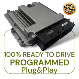 39133-2eja0 Hyundai Programmed Plug&play 2014-15 Elantra 2.0 Engine Computer Ecm