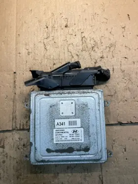 39134-2g341 Hyundai 2010 2011 2012 Santa Fe Engine Computer Ecu Pcm Ecm Pcu Oem W1227 Dg