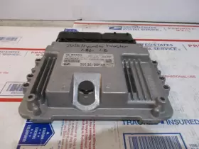 39135-2bfk0 Hyundai 2016 Veloster Engine Computer Module Ecm Pcm Ecu Unit Tested Power Control 1.8
