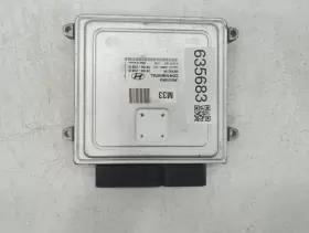 39136-2g813 Hyundai 2010-2013 Tucson Engine Computer Ecu Pcm Ecm Pcu Oem Kqzkc