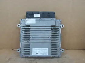 39136-2gbbo Hyundai 2014 Tucson Gls Engine Control Computer Module Ecm Ecu Oem