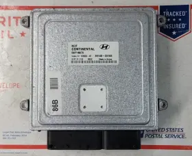 39140-23163 Hyundai 2008-2012 Elantra Engine Computer Ecu Control Module Unit
