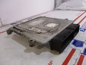 39150-23024 Hyundai 2010 Elantra Engine Computer Module Ecm Pcm Ecu Unit Tested #3
