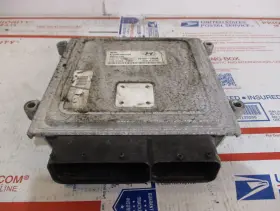 39150-23024 Hyundai 2010 Elantra Engine Computer Module Ecm Pcm Ecu Unit Tested
