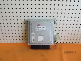 39150-23163 Hyundai 2009 2012 Elantra Engine Control Module Computer Ecm Ecu 3915023163