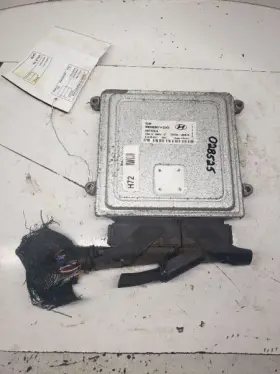 3915023013 Hyundai Engine Ecm Electronic Control Module 2.0l Automatic Fits 07-10 Elantra 1183506 #2