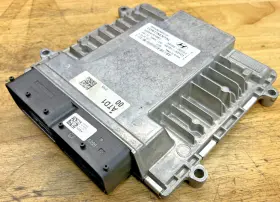 39160-2gtd1 Hyundai 2019-20 Santa Fe 2.0l Ecm Engine Computer Control Module Ecu