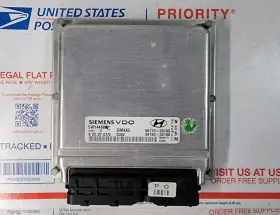 39170-23133 Hyundai 2008-2009 Tucson 2.0l Engine Computer Ecu Control Module Ecm