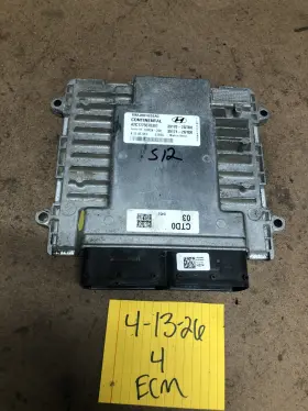 39170-2gtd0 Hyundai 2019-2020 Santa Fe Engine Control Computer Module Ecm Ecu