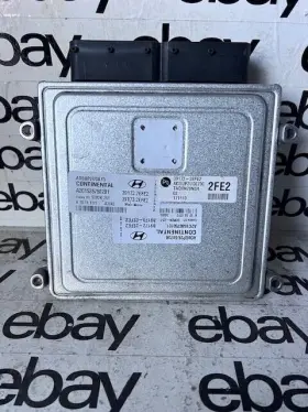 39172-2efe2 Hyundai Used Oem 2018 Elantra Engine Computer #2