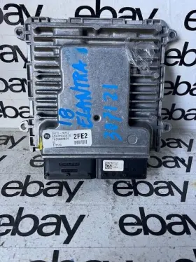 39172-2efe2 Hyundai Used Oem 2018 Elantra Engine Computer