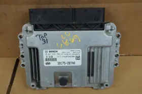 39175-2bta0 Hyundai 2016 2017 2018 Tucson 1.6l Engine Control Module Ecm Ecu Oem 39175 2bta0