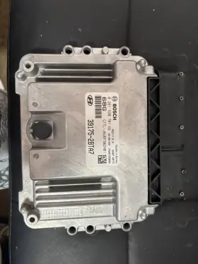 39175-2bta7 Hyundai Oem Engine Control Module Ecu Tucson 1.6l L4 Gas 2018 /