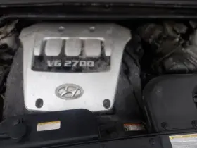 3919037200 Hyundai Engine Ecm Electronic Control Module 2.7l Fits 05 Tucson 22877309