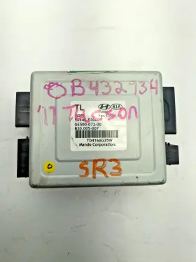 56340-d3000 Hyundai 432934-sr3 2016 - 2021 Tucson Power Steering Column Control Module Oem