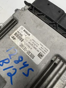 391312e326 Hyundai 590-10920 Oem Engine Computer Ecu Ecm For Tucson Main Ran Nice #2