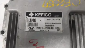 39131-2ema0 Hyundai 590-62167 2014-2016 Elantra Engine Computer Ecu Pcm Ecm Pcu Oem Yxtci #3