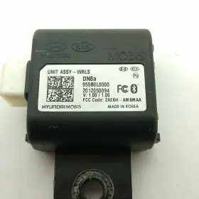 955b0l0000 Hyundai 591-15598 2021 Sonata Comm Ecu #2