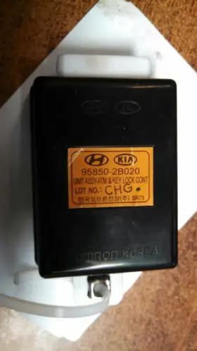 958502b020 Hyundai 591-51268 2008 Santa Fe Theft Lock Cntrl Ecu