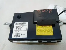 95400-2h100 Hyundai 591.hy1r10 2007-2010 Elantra Body Control Module Bcm Id Oem Used Tested