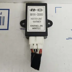 881913s000 Hyundai 11-15 Sonata Front Left Or Right Side Heater Seat Relay Module Oem