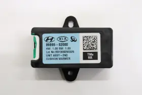89b95s2000 Hyundai 2019 - 2023 Santa Fe Rear Left Side Seat Heat Control Module Unit Oem
