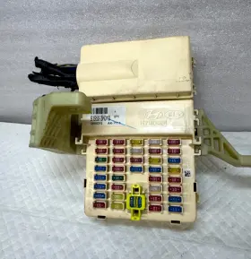 91950-3k010 Hyundai 09-10 Sonata Interior Cabin Fuse Box Body Control Module Oem