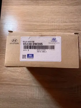 95230-0w205 Hyundai Genuine Relay Assembly Icm Module Santa Fe 2010-2012