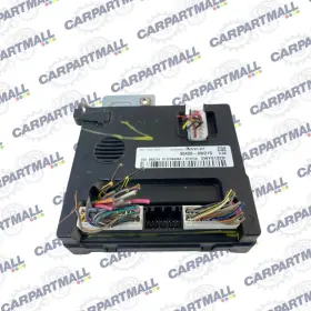 95400-0w0210 Hyundai 07-09 Santa Fe 3.3l Body Control Module Computer Unit Bcm