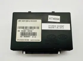 95400-1rfd0 Hyundai Oem 13-17 Accent Sedan Bcm Bcu Dash Body Control Module Computer Unit