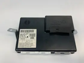 95400-2h101 Hyundai 2007-2010 Elantra 2.0l L4 At Body Control Module Bcm Bcu Oem #2