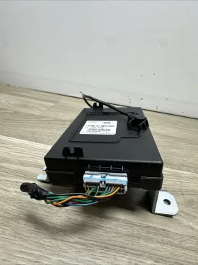 95400-4z200 Hyundai 2015 - 2016 Sante Fe Body Control Module Bcm And Receiver Oe #2