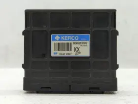 95440-39037 Hyundai 2005-2005 Sonata Chassis Control Module Ccm Bcm Body Dni4p