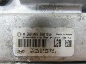 95440-4fch1 Hyundai 2015 2016 Genesis 3.8 Transmission Control Module Oem #2